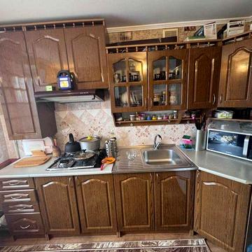 Квартира ПівденноЗахід, житловий стан, роздільні кіманати. ід 38110