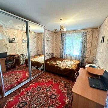 Продам 3 к квартиру Пр.Центральний-6 Слобідська
