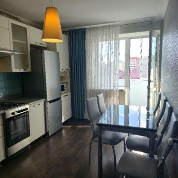 Оренда квартири в новобудові 55 мікрорайон