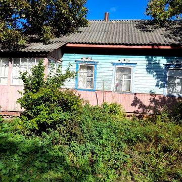 Продам дом в селе