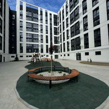 Продаж 1-кімнатної квартири в ЖК Галицький ЖК Галицький
