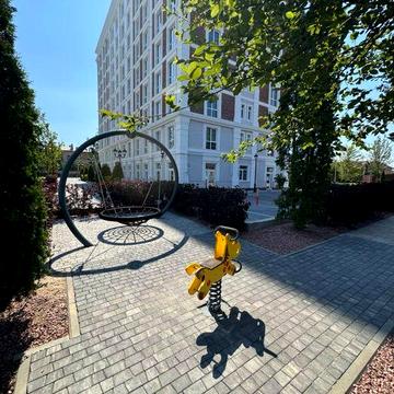 Однокімнатна простора квартира з ремонтом в ЖК «Оксфорд» ЖК Оксфорд