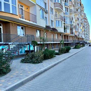 Продам 2-к квартиру, 73,5 м², новый дом, Семена Палия, ЖК "Тёплый дом" ЖК&quot;Тёплый дом&quot;