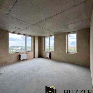 БЕЗ% Ваша простора мрія в ЖК One House — 3к квартира 90 м2 ЖК One House