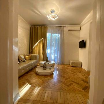 3х сталинка в центре на Пастера / Горсад, ремонт