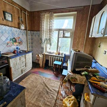 Криворіжсталі вул. (Орджонікідзе), 36