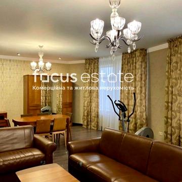 Без% 3-кім. 140м2 Коновальця 36в. м. Печерська
