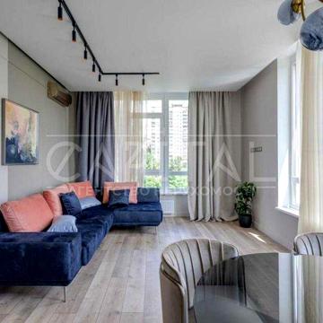Продаж 2-кімн квартири в центрі Києва, ЖК 38 Перлина, Голосіївський рн ЖК 38 Перлина