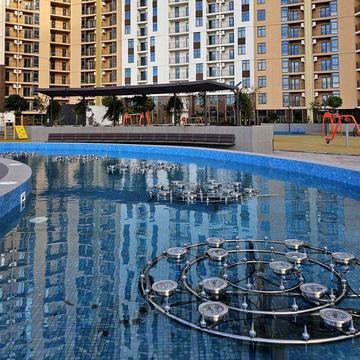 2к. В наличие! Краснова Kadorr City ЖК Kadorr City