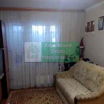 Продаж 1-к. квартири біля м. Індустріальна