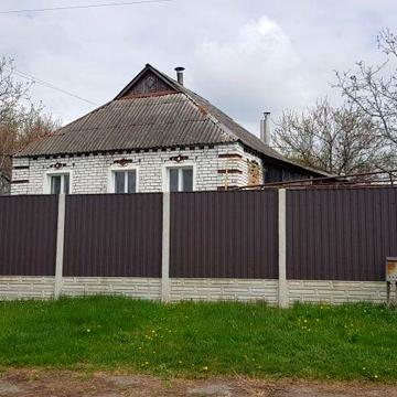 Продам будинок в с.Сковородинівка