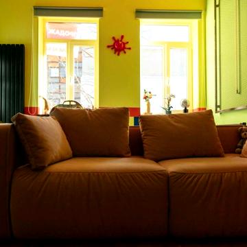 Квартира студія трц Форум