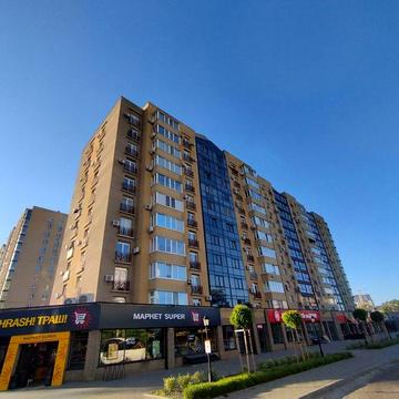 Продаж 1-к квартири це чистий аркуш для втілення мрій. ЖК Графський ЖК Графський