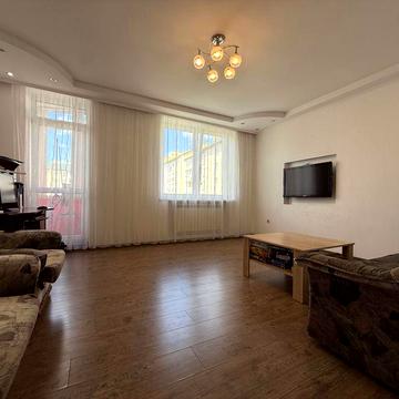 3-кімн. квартира 132м.кв. Будинок 2008р. Вул. О. Басараб.!!