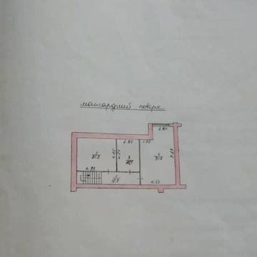 Продам квартиру в м.Коростень
