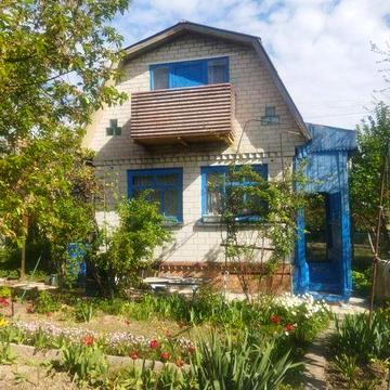 Дача в садівничому товаристві "Залізничник", р-н Кільцевої