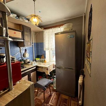 Продаж 1к Квартира Юності проспект
