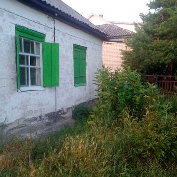 Газифицированный дом с удобствами !