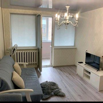 Здається простора однокімнатна квартира по вулиці  Європейська