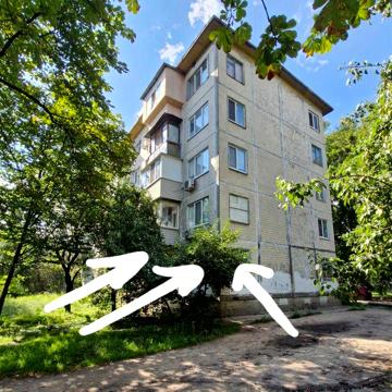 Кутова фасадна квартира! ПІД КОМЕРЦІЮ?! Подільський район!