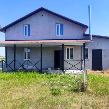 Продається Новобудова с.Спаське  Новомосковський р-н.