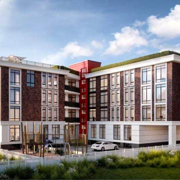 Квартира в Києві, квартира 40 м2, квартира в новобудові ЖК Preston