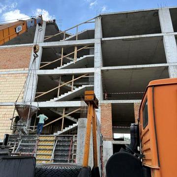 Квартира 40 м2, Квартира Британський Квартал, Квартира Київ ЖК Preston House
