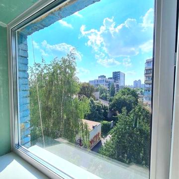 Продаж 1 кімнатна квартира Дегтярівська Київ