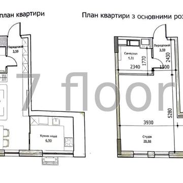 1 к кв ЖК Лакі Ленд ТРЦ Лавина Молл ст м Академмістечко м Житомирська