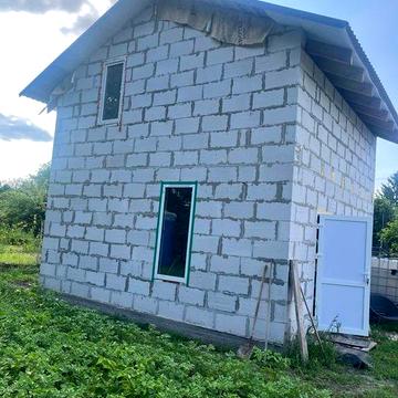 Продам коробку дома в см»Глеваха-1»