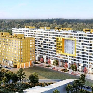 Продаж однокімнатних апартаментів в сучасному Apart Hall на вул. Труск ЖК Apart Hall