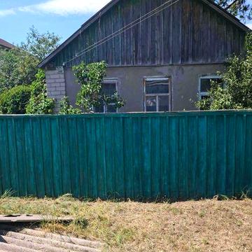 Продам будинок з ділянкою мала данилівка караван