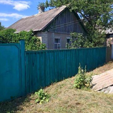 Продам будинок з ділянкою мала данилівка караван