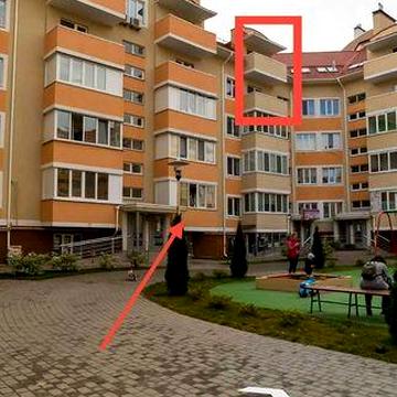 Продаж квартири-Пентхаус, ЖК Петрівський квартал , c.Святопетрівське ЖК Петрівський квартал
