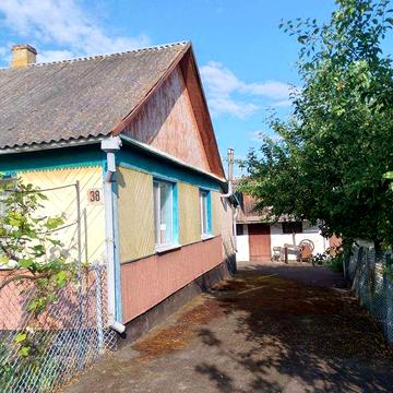 Продам або обміняю на квартиру будинок в с. Шубків біля Рівного