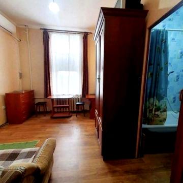 Здам 1кв-студію 17м.кв перехрестя:вул.Клочківська/Космічна.смВосторг,