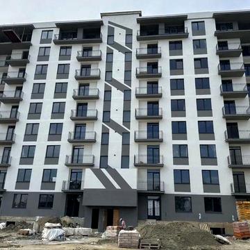 Продаж чорнової ЖК Радіщева 1120м2 | Набережна | Дві кімнати ЖК Радіщева