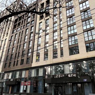 Однокімнатна квартира в центрі міста .