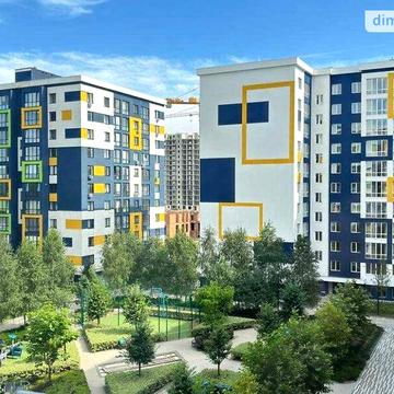 Продаж 1к Квартира Вишнева вулиця ЖК Модуль