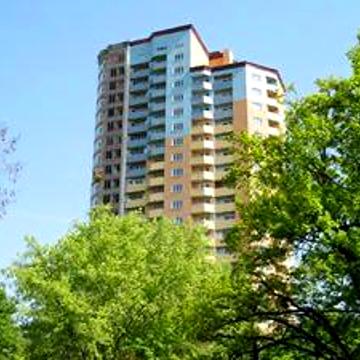 3-к квартира 105 кв.м метро Виставковий Центр, новобудова,  без %