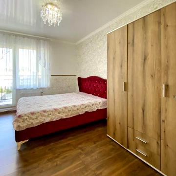 Довгострокова оренда 1к Квартира Академіка Сахарова вулиця