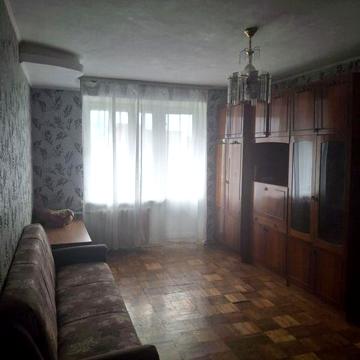 Однокімнатна квартира