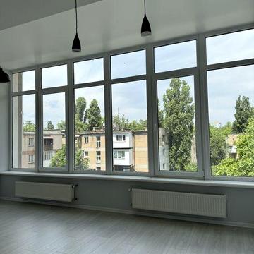 Большая студия с ремонтом. Парк Победы ЖК СЕГМЕНТ