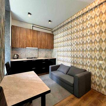 Продаж 1 кімнатної квартири-студії | 28 м² | Ближній центр |