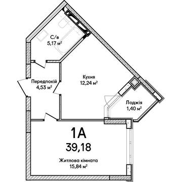 Продаж 3к Квартира Достоєвського вулиця ЖК Синергия Сити