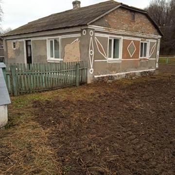 Продам будинок в селі