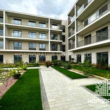 Продаж 1-км квартири, ЖК "Зелений" поруч з лісом та центром міста ЖК Зелений