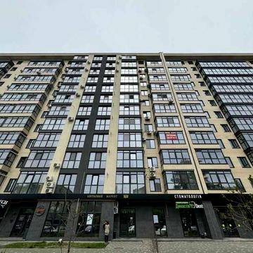 1к квартира в новобудові 42м2, КОТЕЛ, р-н Фурманова ЖК Династія