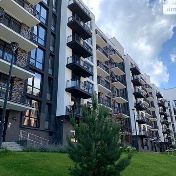 Продаж 1к Квартира Лісна вулиця ЖК Auroom Forest