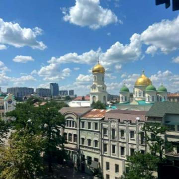 Гетьмана Петра Дорошенка вул. (Генерала Грушевого), 1-А
